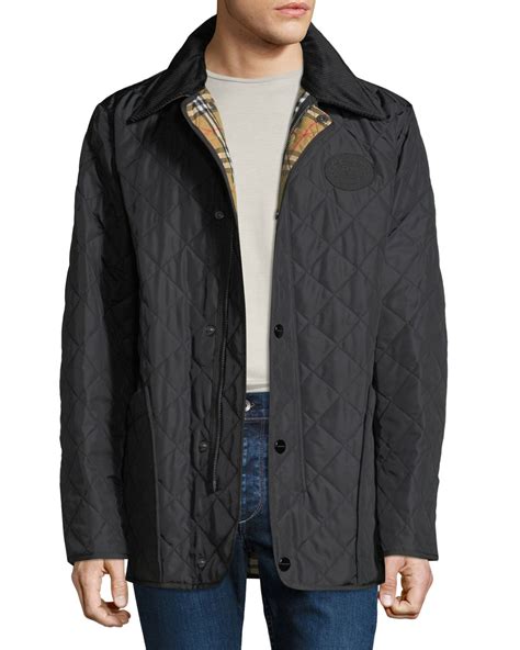 burberry jackets on sale mens|Burberry denim jacket price.